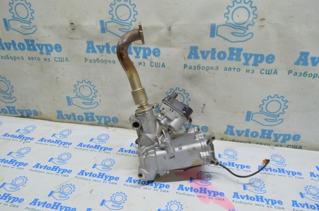 95811152500 Патрубок системы рециркуляции отработавших газов EGR купить Каменское