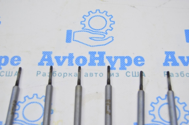 Свеча накала Порше Кайен