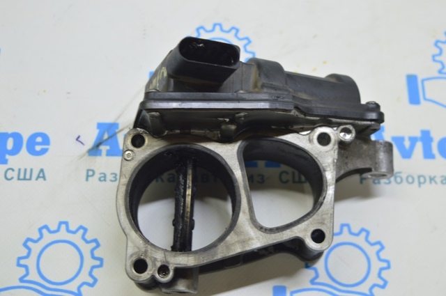 95860511500 PORSCHE Дроссельная заслонка купить в Киев