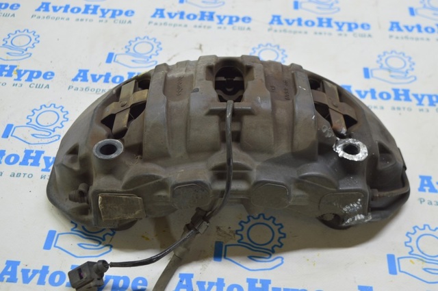 Сигнализатор износ тормозных колодок 95861236500 PORSCHE