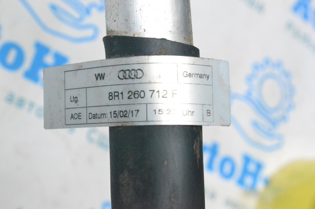 95B260707M PORSCHE Шланг кондиционера, от испарителя к компрессору купить в Черновцы