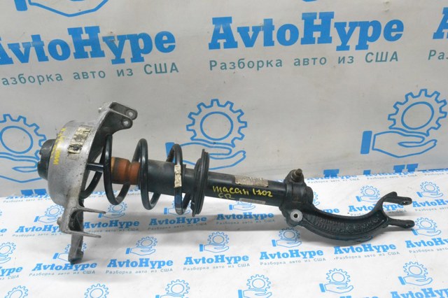 Амортизатор передний 95B413031E PORSCHE