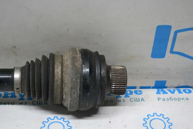 95B501203K PORSCHE Задняя полуось купить в Винница