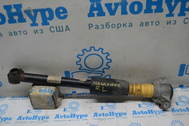 Амортизатор задней подвески 95B513035D PORSCHE