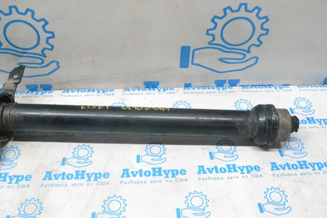 PORSCHE 95B521101J Вал карданный задний, в сборе в наличии Харьков