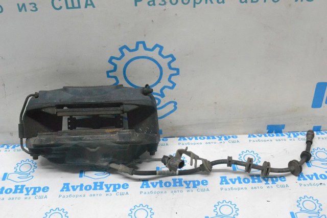 PORSCHE 95B615123F Суппорт тормозной передний левый в наличии Хмельницкий