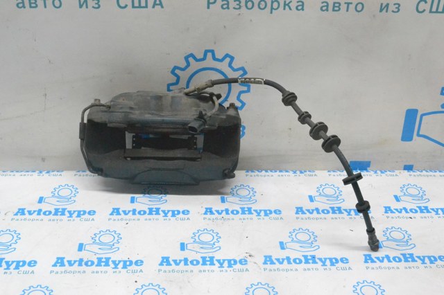 PORSCHE 95B615124F Суппорт тормозной передний правый в наличии Одесса