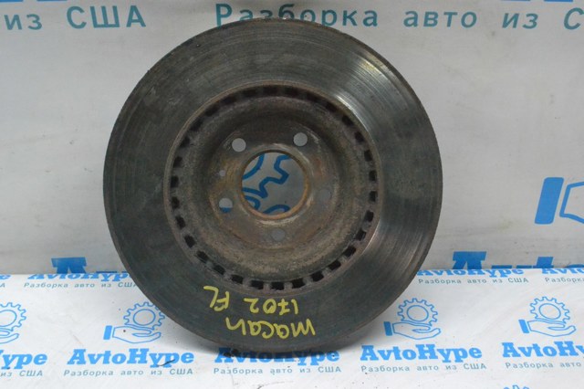 95B615301H PORSCHE Передние тормозные диски купить в Черновцы