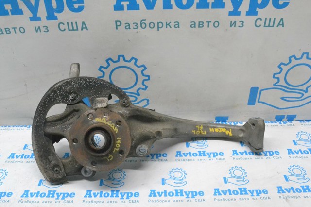 Защита тормозного диска, переднего, левого 95B615311B PORSCHE