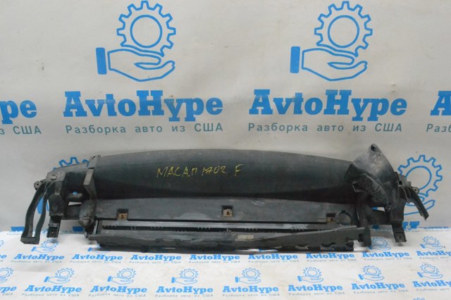 Балка бампера переднего 95B805241 PORSCHE