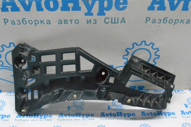 Кронштейн бампера заднего, внешний левый 95B807253C PORSCHE