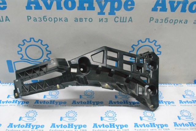 Кронштейн бампера заднего, внешний правый 95B807254C PORSCHE