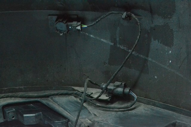 95B807417KG2X PORSCHE Бампер задний купить в Львов