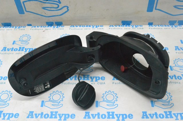 Дверка бензобака 95B809909 PORSCHE