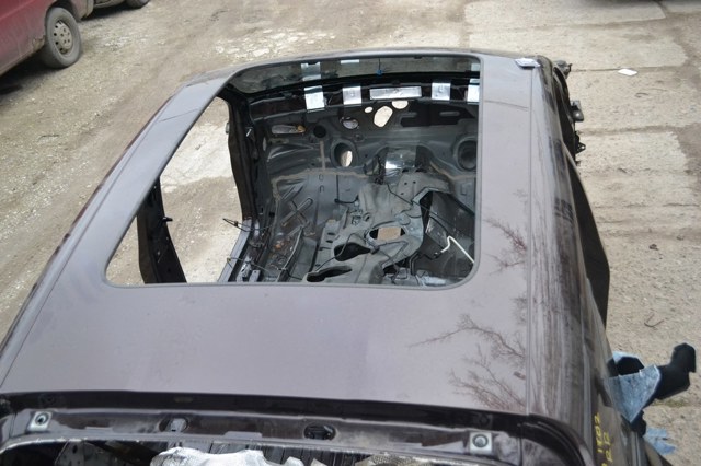 Крыша кабины (кузова) 95B817102CYGRV PORSCHE