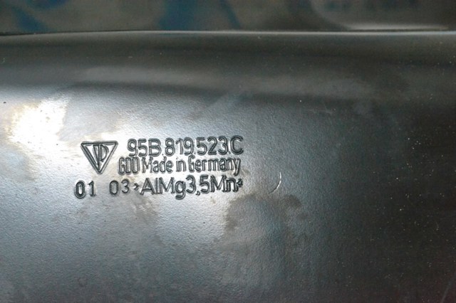 95B819523C PORSCHE купить в Львов