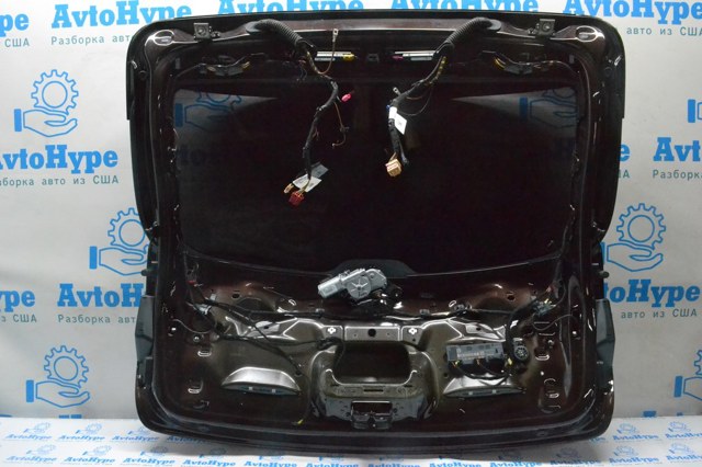 95B827025YGRV PORSCHE Дверь задняя (багажная 3/5-я (ляда) купить в Житомир