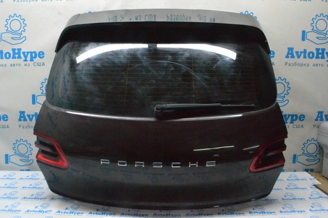 Пятая дверь 95B827025YGRV PORSCHE