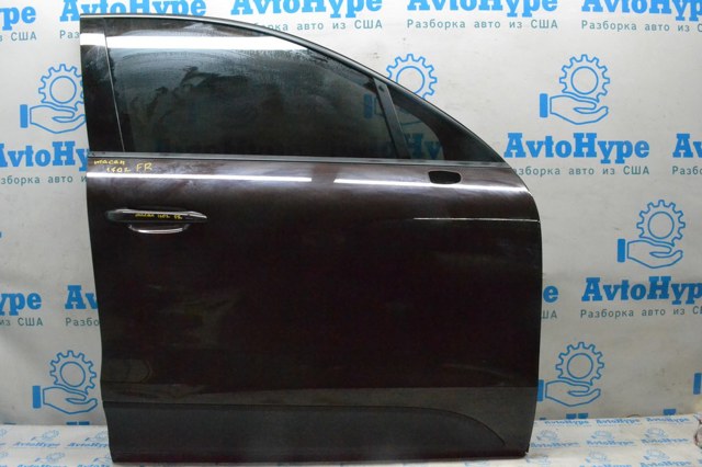 Пассажирская передняя дверь 95B831022GRV PORSCHE