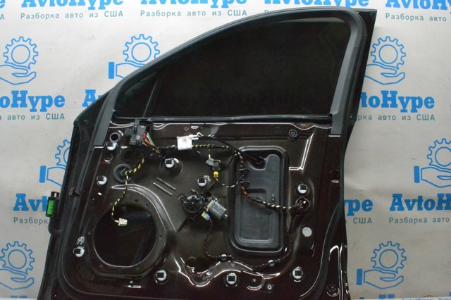 Стеклоподъемник с электродвигателем 95B837461 PORSCHE