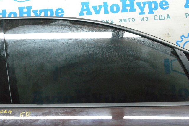 Стекло передней правой двери 95B845202 PORSCHE