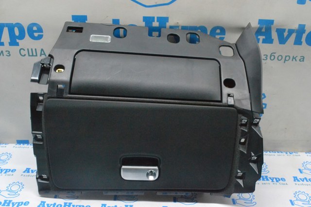Ящик для документов, карман боковины 95B857095FDK4 PORSCHE