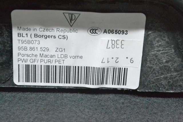 95B861529ZG1 PORSCHE купить в Ровно
