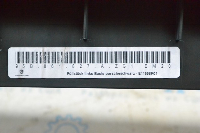 95B861827ZG1 PORSCHE купить в Чернигов