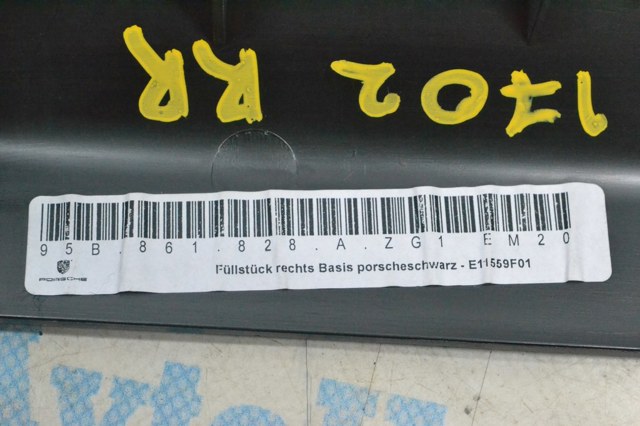 95B861828ZG1 PORSCHE купить в Каменское