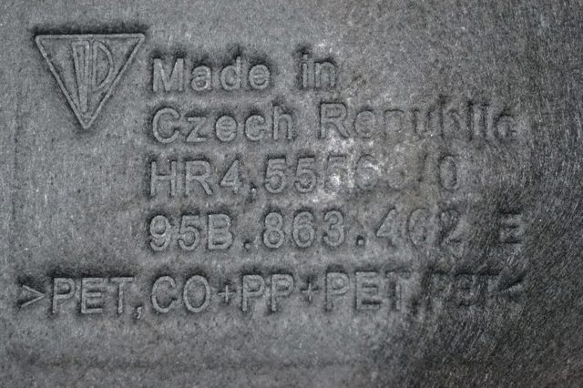 PORSCHE 95B863462E в наличии Ровно