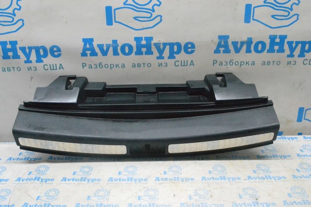 Изоляция термошумовая задка кузова 95B864483F1E0 PORSCHE