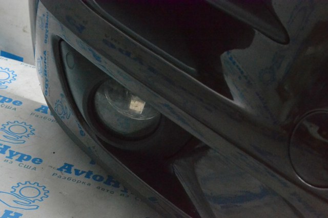 Противотуманка правая 95B941700A PORSCHE