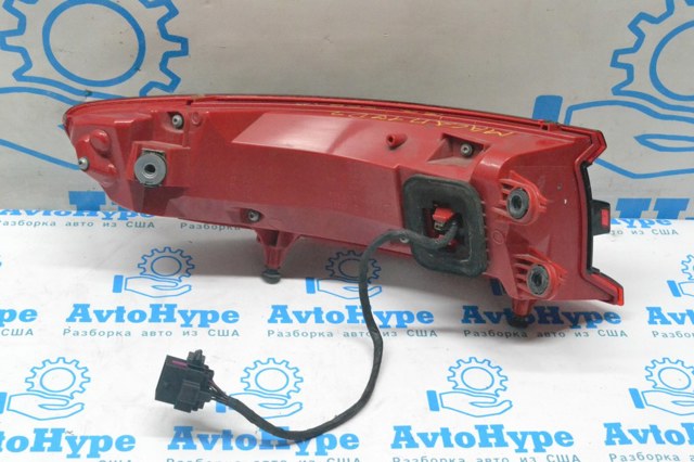 PORSCHE 95B945096D Фонарь задний правый внешний в наличии Николаев