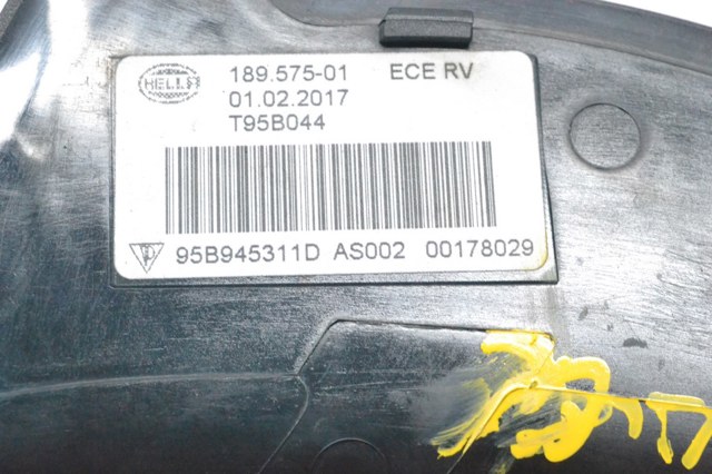 95B945311D PORSCHE купить в Черкассы