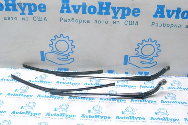 Поводок дворника 95B955407 PORSCHE