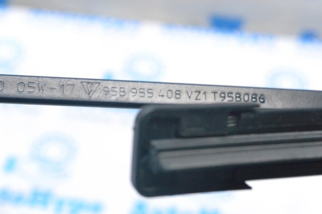 95B955408 PORSCHE Рычаг-поводок стеклоочистителя лобового стекла купить в Чернигов