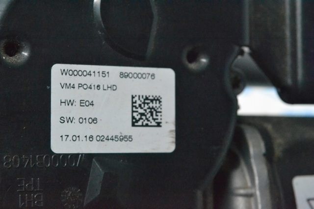 95B955601A PORSCHE Трапеция стеклоочистителя купить в Винница