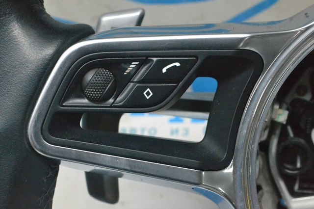 Механизм переключения передач, подрулевой 95B998540A PORSCHE