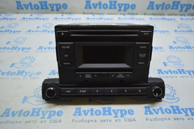 HYUNDAI 96170F2100UAT в наличии Харьков