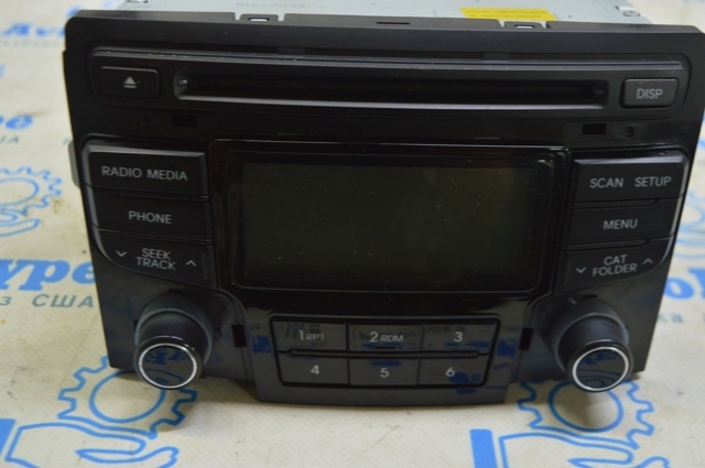 961803Q700 HYUNDAI Магнитола купить в Харьков