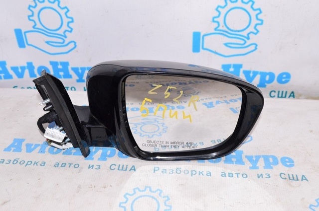 Зеркало наружное правое 963015AA2A NISSAN