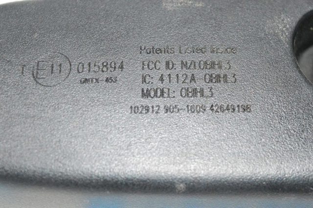 963213WV0A NISSAN Зеркало салона внутреннее купить в Запорожье