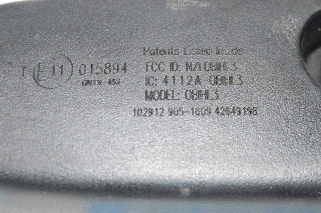 963213WV0A NISSAN Зеркало салона внутреннее купить в Львов