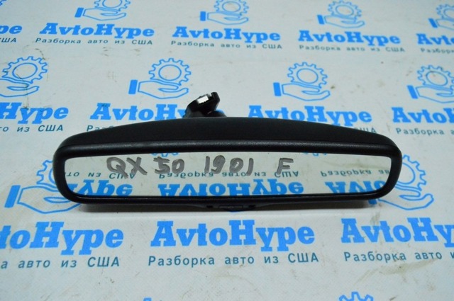 Зеркало внутреннее, салона 963219DJ0A NISSAN