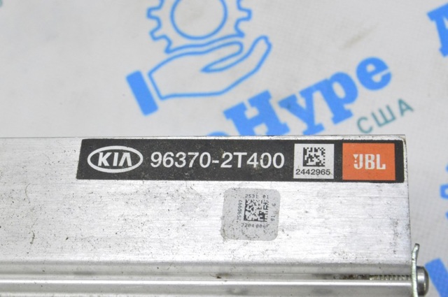 963702T400 HYUNDAI купить в Украина