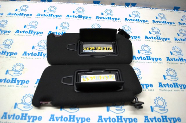 Козырек солнцезащитный автомобиля 964005DE1B NISSAN