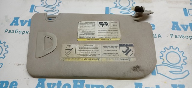 964014BA1D NISSAN Солнцезащитный козырек купить в Львов