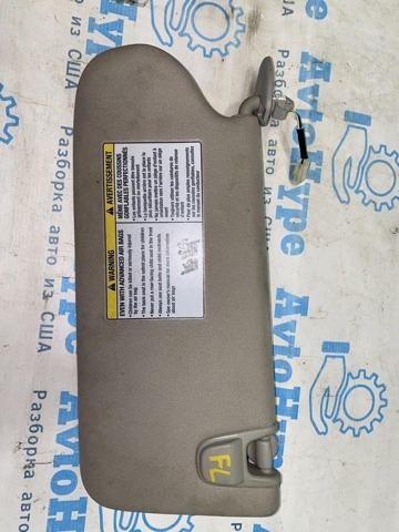 NISSAN 964015AA0C Солнцезащитный козырек в наличии Чернигов