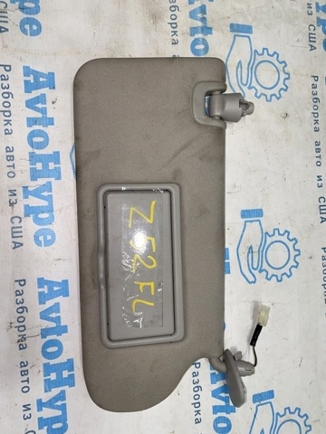 Козырек солнцезащитный 964015AA0C NISSAN
