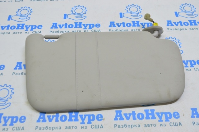 Козырек солнцезащитный автомобиля 964015SA0E NISSAN
